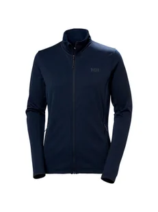 Bluza Helly Hansen W Versalite Fleece Jacket granatowy S - Bluzy damskie - miniaturka - grafika 1