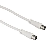 Kable - Hama Kabel antenowy 90dB 10 m Biały - miniaturka - grafika 1