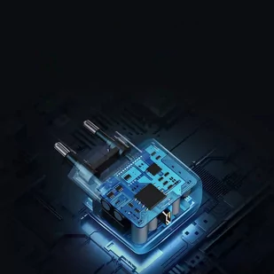 Ugreen ładowarka sieciowa USB Typ C 25W Power Delivery + kabel USB Typ C 2m czarny (50581) - Kable USB - miniaturka - grafika 3