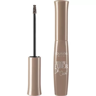 Bourjois Oh Oui Brown Fiber tusz do brwi 001 Blond 6ml - Akcesoria i kosmetyki do stylizacji brwi - miniaturka - grafika 1