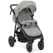 Wózki dziecięce - Joie MYTRAX FLEX GRAY FLANEL - miniaturka - grafika 1