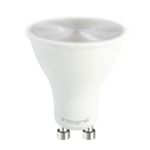 Integral Integral żarówka LED GU10 PAR16 4W (35W) 3000K 250lm barwa biała ciepła - Żarówki LED - miniaturka - grafika 1