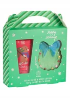 Kosmetyki kąpielowe dla dzieci - Zestaw prezentowy Aurora ŚWIĄTECZNY Zestaw kosmetyków dla dzieci - miniaturka - grafika 1