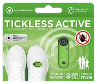 Artykuły przeciw pasożytom - TickLess Tickless Active Green - miniaturka - grafika 1