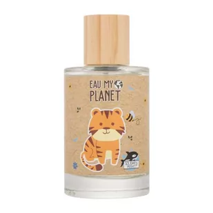 Eau My Planet Tiger woda toaletowa 100 ml dla dzieci - Perfumy dla dzieci - miniaturka - grafika 1