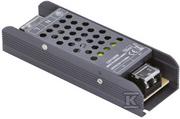 Zasilacze i transformatory - Nextec Zasilacz led modułowy long graphite ip20 / 12v / 8,33a /100w - miniaturka - grafika 1