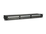 Panele krosownicze - Equip 327425 panel krosowniczy 1U 327425 - miniaturka - grafika 1