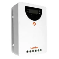 Panele fotowoltaiczne - Regulator Ładowania Lumiax 40A 12/24 Bluetooth - miniaturka - grafika 1