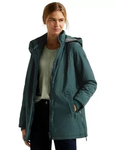 Cecil Damski płaszcz B100847, Night Forest Green, S, Night Forest Green, S - Płaszcze damskie - miniaturka - grafika 1
