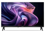 Telewizory - SHARP 24HF2465E 24" HD Google TV HDR Czarny - miniaturka - grafika 1