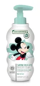 Kosmetyki kąpielowe dla dzieci - Disney Baby BIO Cosmos Organic Myszka Michey delikatne mydło w płynie, 200 ml - miniaturka - grafika 1