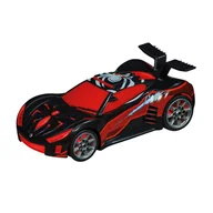 Samochody i pojazdy dla dzieci - Carrera GO!!! - Spider-Man Speed Shifter Czarny 64265 - miniaturka - grafika 1