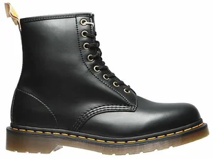 Dr Martens Buty Dr. Martens Vegan 1460 Black (14045001) - Glany damskie - miniaturka - grafika 1