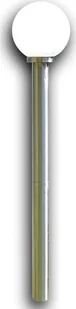 NoName Lauko žibintas 110 cm 40391 - Lampy ogrodowe - miniaturka - grafika 1