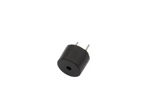 BUZER CZARNY 12mm HCM1212 12V druk - Akcesoria motoryzacyjne - miniaturka - grafika 1