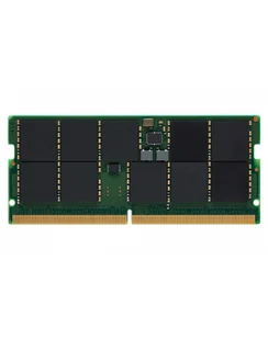 KINGSTON 16GB 4800MT/s DDR5 ECC CL40 SODIMM 1Rx8 Hynix A - Pamięci RAM - miniaturka - grafika 1