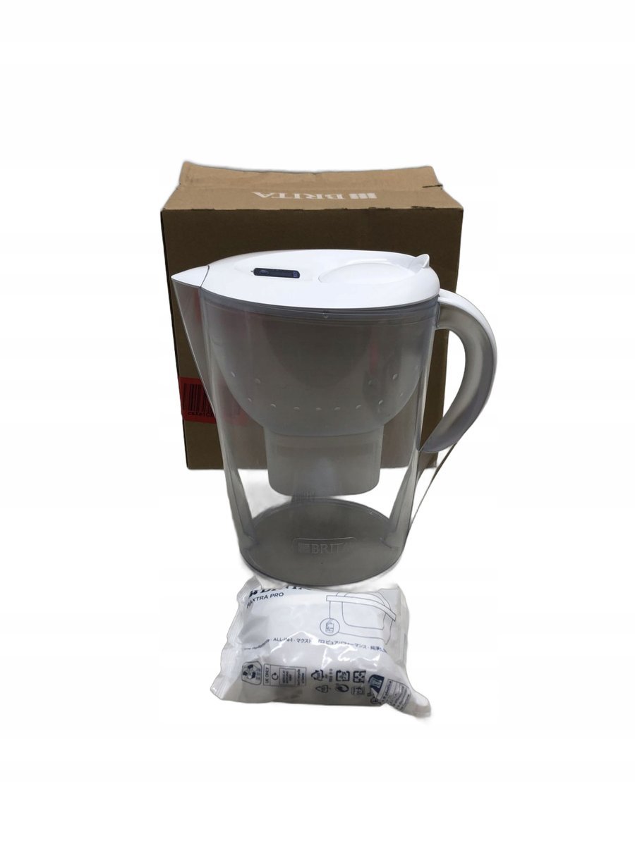 Dzbanek filtrujący Brita Marella XL 3,5 l biały