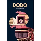 Komiksy dla młodzieży - Nunes Felipe Dodo - miniaturka - grafika 1