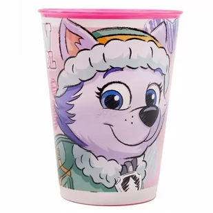 Kubek Plastikowy Psi Patrol 260Ml Skye Everest - Kubki dla dzieci - miniaturka - grafika 1