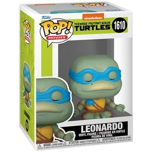Figurka FUNKO Pop: Movies Leonardo - Gadżety dla graczy - miniaturka - grafika 1