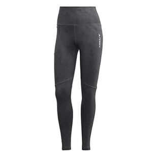 adidas Rajstopy Marka Model W MT AOP Tights - Rajstopy - miniaturka - grafika 1