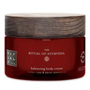 Balsamy i kremy do ciała - Rituals The Ritual of Ayurveda Balancing Body Cream 220.0 ml - miniaturka - grafika 1