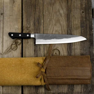 Tojiro Atelier Forged VG-10 szefa 24cm - Noże kuchenne - miniaturka - grafika 6