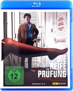 The Graduate (absolwent) [blu-ray] - Dramaty Blu-ray - miniaturka - grafika 1