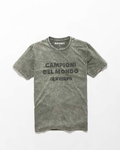 Alpinestars Word Up Premium T-Shirt Mężczyźni