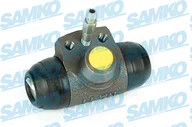 Cylinderki hamulcowe - SAMKO CYLINDEREK HAMULC. SKODA FELICIA 95-98 C30020 - miniaturka - grafika 1