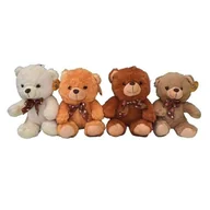 Maskotki i pluszaki - Miś 4 kolory - miniaturka - grafika 1