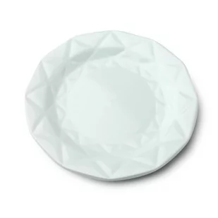 Affek Design Ceramiczny Talerz Deserowy Okrągły Miętowy Adel marki - Talerze - miniaturka - grafika 1