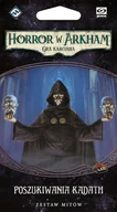 Gry karciane - Horror w Arkham LCG: Poszukiwania Kadath - miniaturka - grafika 1