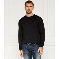 Koszulki męskie - POLO RALPH LAUREN Longsleeve | Classic fit - miniaturka - grafika 1