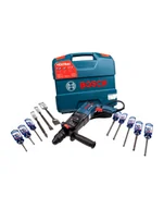 Wiertarki - Bosch hammer drill GBH 2-26 F Professional - miniaturka - grafika 1