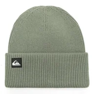 Czapki męskie - QUIKSILVER QS-M3-001-AW24 Zielony - miniaturka - grafika 1