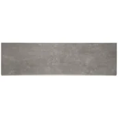 Płytki klinkierowe - Stopnica Tassero Grafit 32X119.7 Artens - miniaturka - grafika 1