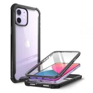 Etui i futerały do telefonów - Etui na Apple IPHONE 12 MINI SUPCASE IBLSN ARES BLACK - miniaturka - grafika 1