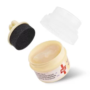 Palc pasta krem do skór licowych pasta do butów 50ml bezbarwny - Środki do obuwia i ubrań - miniaturka - grafika 1