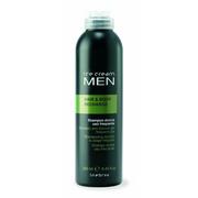 Szampony do włosów - Inebrya Men Hair&Body odżywczy szampon do włosów i ciała 250ml - miniaturka - grafika 1