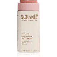 Róże do policzków - Oceanly Róż do policzków, Silky Pink Silky Pink 8.5 g - miniaturka - grafika 1