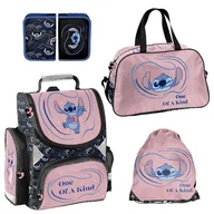 Zestawy szkolne - Zestaw szkolny 4-elementowy Tornister Stitch One of a kind Paso klasa 1 - miniaturka - grafika 1