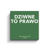 Gry planszowe - Tactic Gift Games: Dziwne to prawo - miniaturka - grafika 1