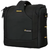 Torby fotograficzne i futerały - Torba fotograficzna Fancier Bee 50 Czarna - miniaturka - grafika 1