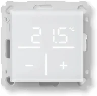 Homematic IP Glas-Wandthermostat