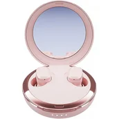 Słuchawki - HAPPY PLUGS Adore Wodoodporne Różowe - miniaturka - grafika 1