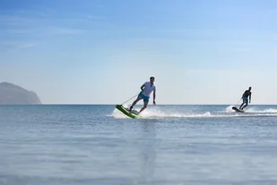 Jet Surfing dla dwojga - Katowice (okolice) - Czasopisma - miniaturka - grafika 1