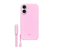 Etui i futerały do telefonów - Apple Etui Beats Kickstand do iPhone 17 różowe - miniaturka - grafika 1