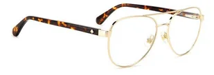 Okulary korekcyjne Kate Spade TALULAH 06J - Okulary korekcyjne, oprawki, szkła - miniaturka - grafika 2