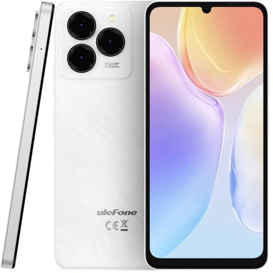 UleFone Note 20 Pro 4/128GB Biały